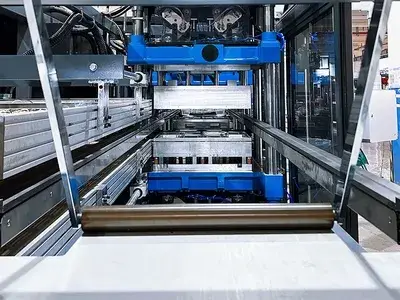 Подача материала