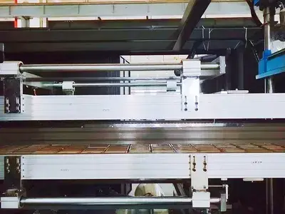 Зона нагрева