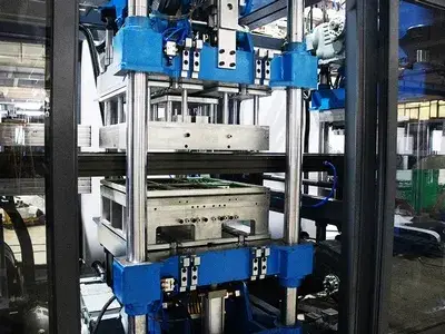 Станция формования