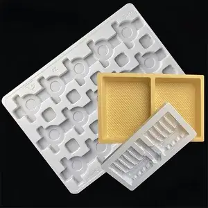 Трехстанционные термоформовочные вакуумные машины (ПП, ПЭТ, ПС, ПВХ)