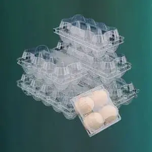 Трехстанционные термоформовочные вакуумные машины (ПП, ПЭТ, ПС, ПВХ)