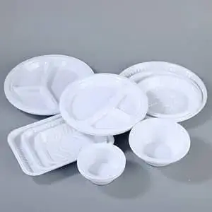 Трехстанционные термоформовочные вакуумные машины (ПП, ПЭТ, ПС, ПВХ)