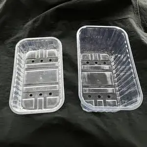 Трехстанционные термоформовочные вакуумные машины (ПП, ПЭТ, ПС, ПВХ)