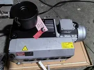 Вакуумный насос