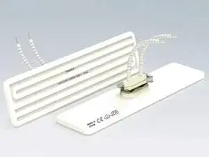 Керамический инфракрасный нагреватель