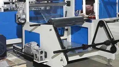 Подача материала