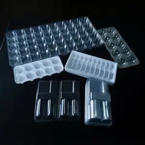 Трехстанционные термоформовочные вакуумные машины (ПП, ПЭТ, ПС, ПВХ)