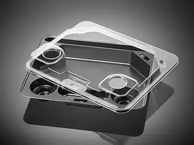 Многостанционные термоформовочные машины