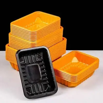 Многостанционные термоформовочные машины