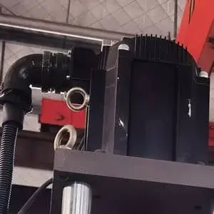 Серводвигатель