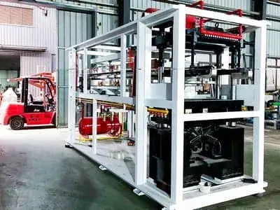 4 направляющие опоры