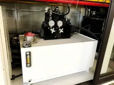 Гидравлическая станция