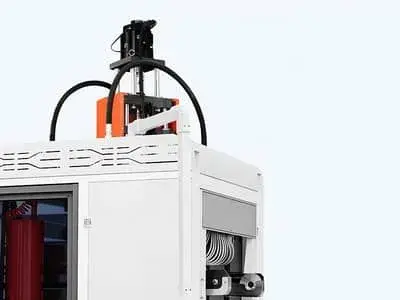 Станция упаковки изделий