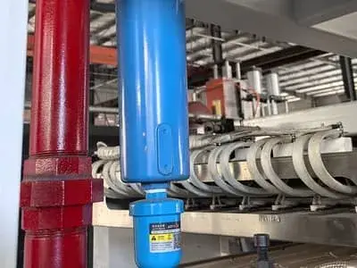 Воздушный фильтр