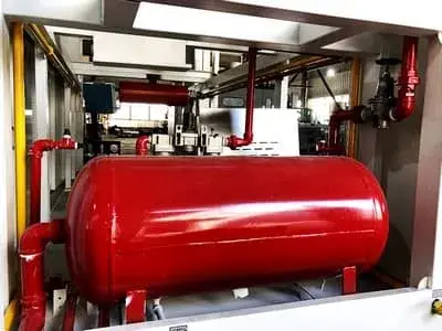 Воздушный бак