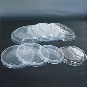 Термоформовочные машины для производства пластиковых крышек из ПП, ПЭТ, ПВХ