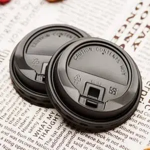 Термоформовочные машины для производства пластиковых крышек из ПП, ПЭТ, ПВХ