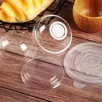 Термоформовочные машины для производства пластиковых крышек из ПП, ПЭТ, ПВХ