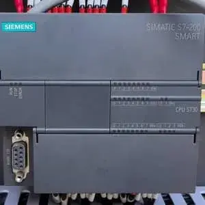 Система управления на основе ПЛК