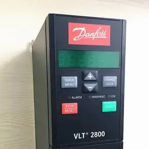 Частотный преобразователь