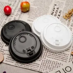 Термоформовочные машины для производства пластиковых крышек из ПС, ПЭТ, ПВХ