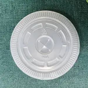 Термоформовочные машины для производства пластиковых крышек из ПС, ПЭТ, ПВХ