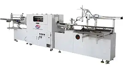 Машины для прокатки ободка пластиковых стаканов