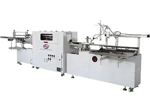 Машины для прокатки ободка пластиковых стаканов