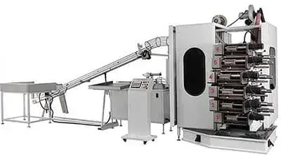 Машины для печати на пластиковых стаканах