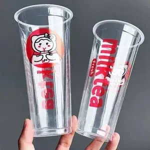 Машины для печати на пластиковых стаканах