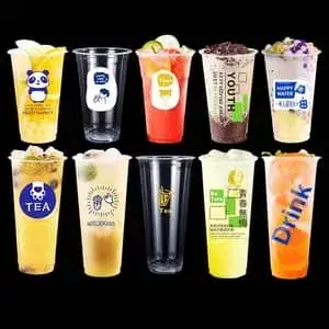 Машины для печати на пластиковых стаканах