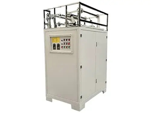 Дробилка непрерывного действия для термоформовочных машин