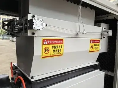 Система дробилки