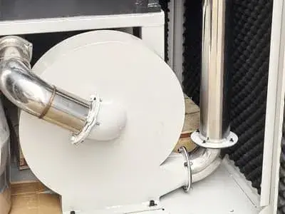 Система вентиляции