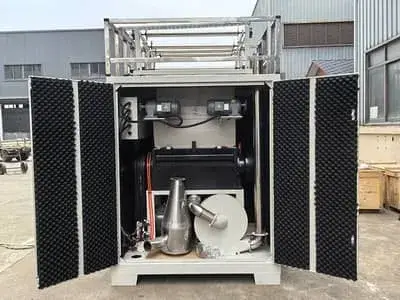 Система шумопоглощения