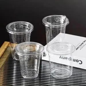 Пресс-формы для пластиковых стаканов