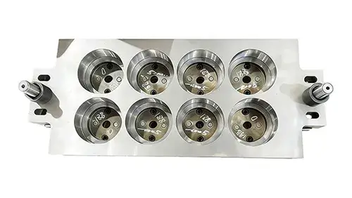 Пресс-формы для пластиковых крышек