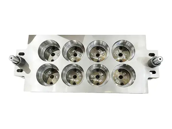 Пресс-формы для пластиковых крышек