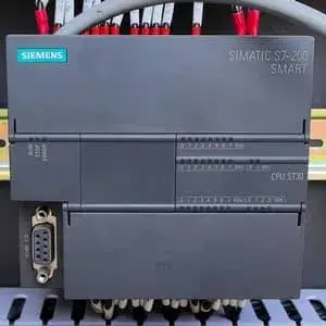 Система управления на базе ПЛК