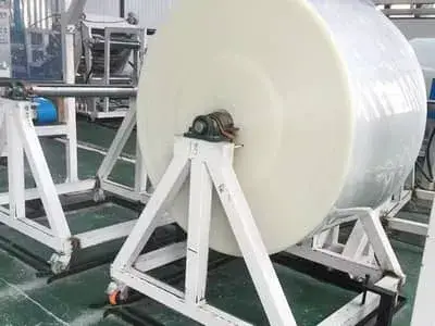 Независимый передвижной намотчик