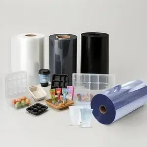 Экструзионные линии для пластиковых листов из ПП, ПС, ПЭ