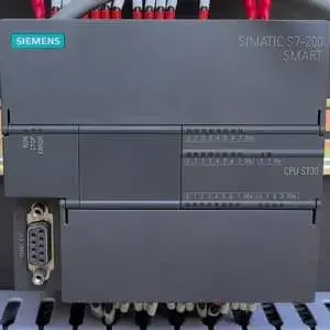 Система управления на базе ПЛК