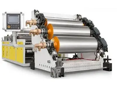 Система каландра