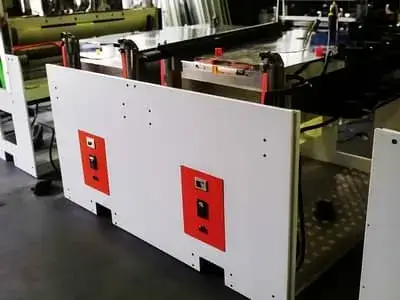 Узел покрытия силиконовым маслом